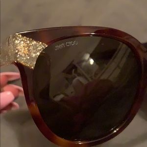 Jimmy Choo Sunglasses